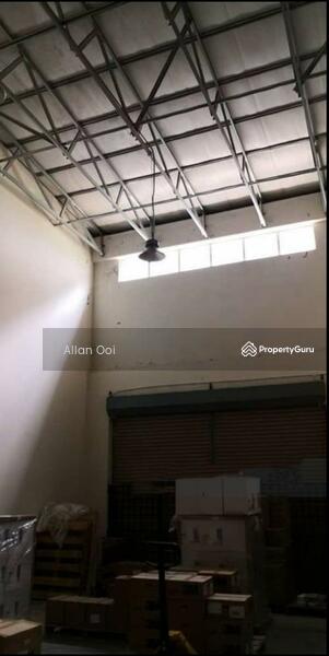 For Sale - Taman Perindustrian putra permai