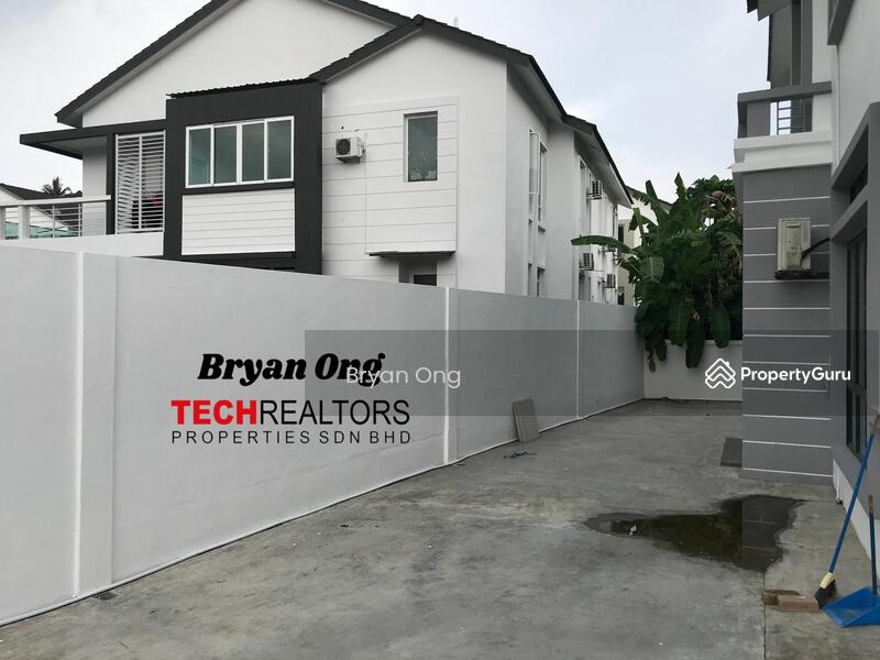 For Sale - Semi-D house at Sungai Bakap