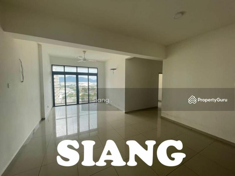 The Promenade Residence Bayan Baru, The Promenade Persiaran Mahsuri 1