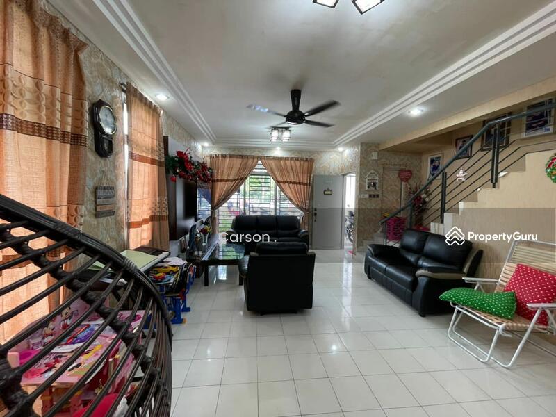 Double Storey Terrace House Taman Sierra Perdana 81750, Masai (Corner