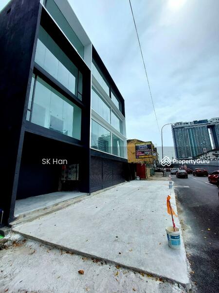 For Sale - Jalan Loke Yew Kuala Lumpur