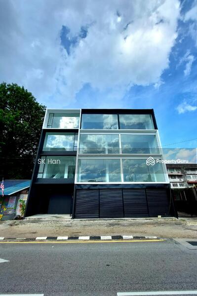 For Sale - Jalan Loke Yew Kuala Lumpur