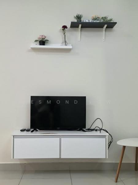 Condominium for Rent at Parkhill Residence - Desmond Low - Living Room - PropertyGuru.com.my