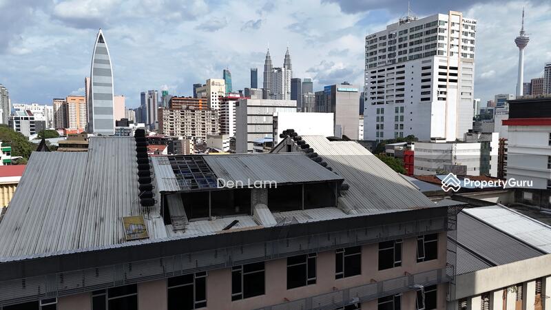 Untuk Dijual - PWTC chow kit 7sty hotel for sale !!