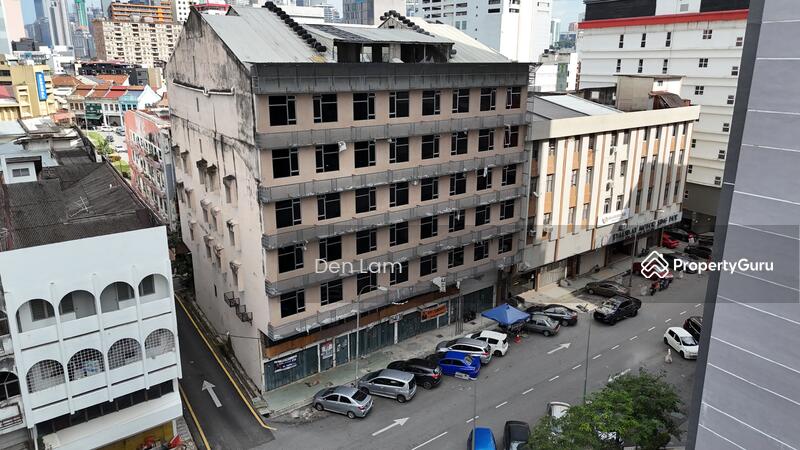 Untuk Dijual - PWTC chow kit 7sty hotel for sale !!