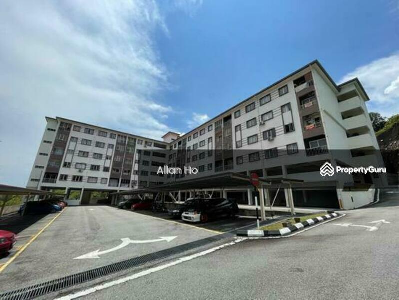 Suria Apartment, Taman Suria Tropika BANK LELONG BANK LELONG HOUSE BANK