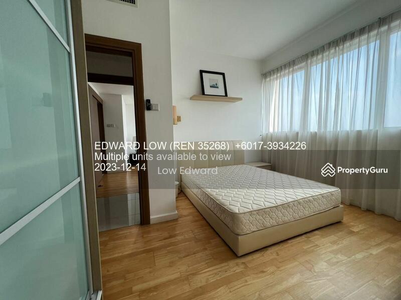 Service Residence for Sale at Solaris Dutamas - Low Edward - PropertyGuru.com.my