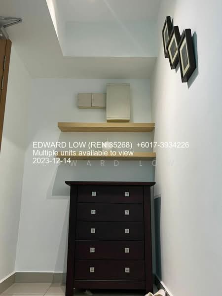 Service Residence for Sale at Solaris Dutamas - Edward Low - PropertyGuru.com.my
