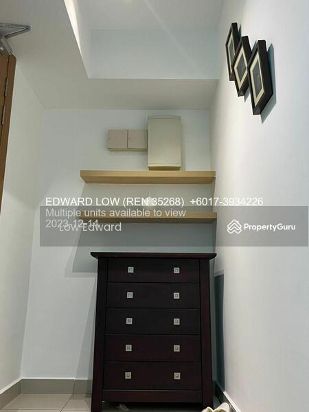 Service Residence for Sale at Solaris Dutamas - Low Edward - PropertyGuru.com.my