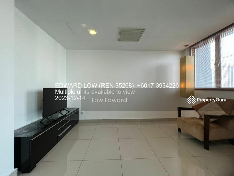 Service Residence for Sale at Solaris Dutamas - Low Edward - PropertyGuru.com.my