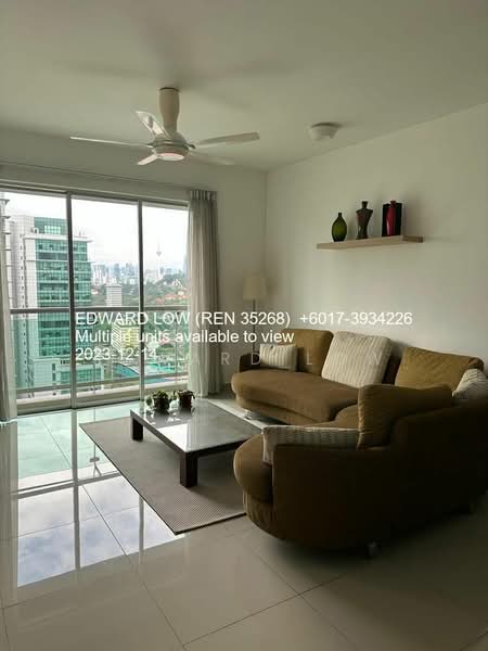 Service Residence for Sale at Solaris Dutamas - Edward Low - PropertyGuru.com.my