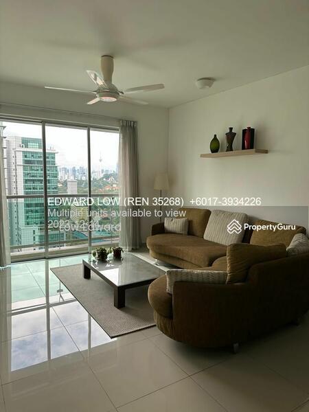 Service Residence for Sale at Solaris Dutamas - Low Edward - PropertyGuru.com.my