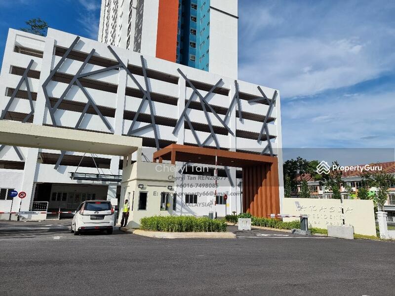 Service Residence for Rent at Acacia Residences - Cheryl Tan - PropertyGuru.com.my