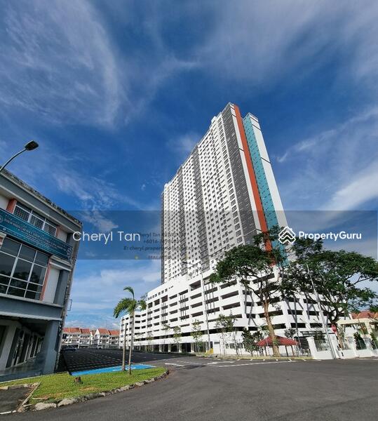 Service Residence for Rent at Acacia Residences - Cheryl Tan - PropertyGuru.com.my