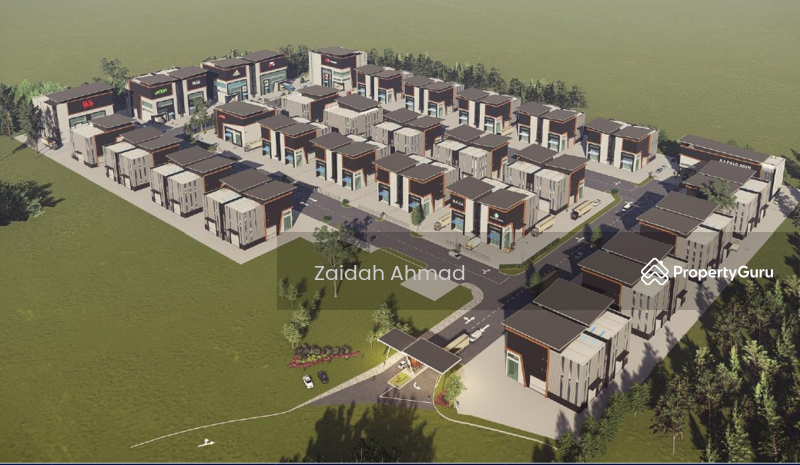 Factory for Sale in Bangi (Selangor) - Zaidah Ahmad - PropertyGuru.com.my