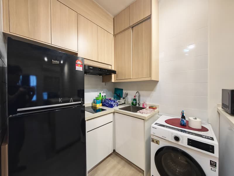 Service Residence for Rent at Arte Mont Kiara - Kalvyn Chia - Kitchen - PropertyGuru.com.my