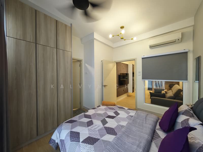 Service Residence for Rent at Arte Mont Kiara - Kalvyn Chia - PropertyGuru.com.my