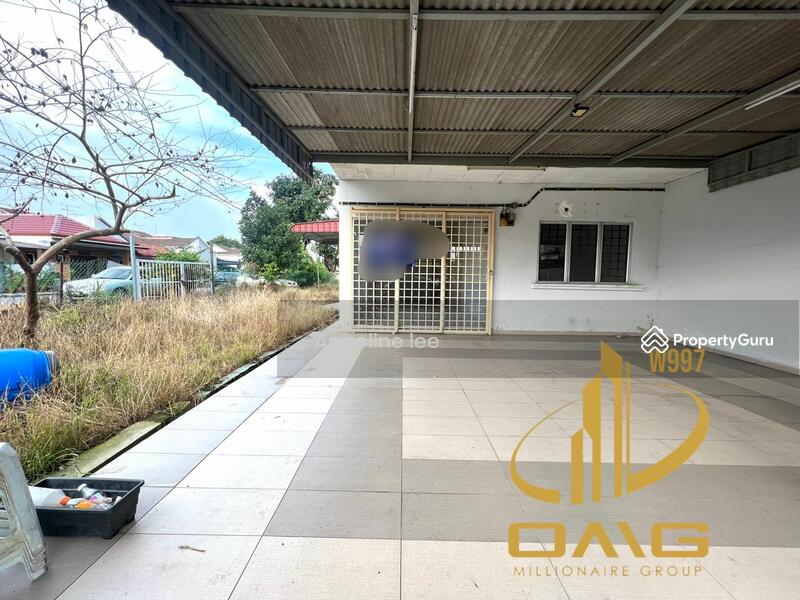 Corner Unit Kota Pendamar Pandamaran Klang Single Storey, Port Klang