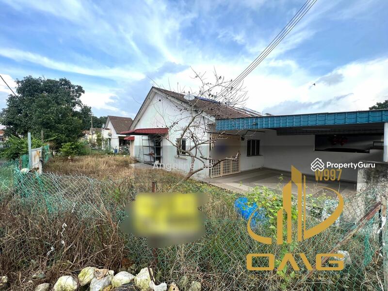 Corner Unit Kota Pendamar Pandamaran Klang Single Storey, Port Klang