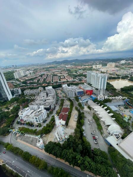 Hill10 Residence @ i-City untuk Untuk Disewa - RM 2,200 /bulan, Mac 2026 - PropertyGuru.com.my