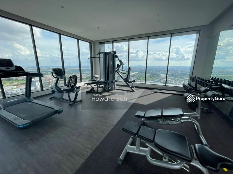 Hill10 Residence @ i-City untuk Untuk Disewa - RM 2,200 /bulan, Mac 2026 - PropertyGuru.com.my