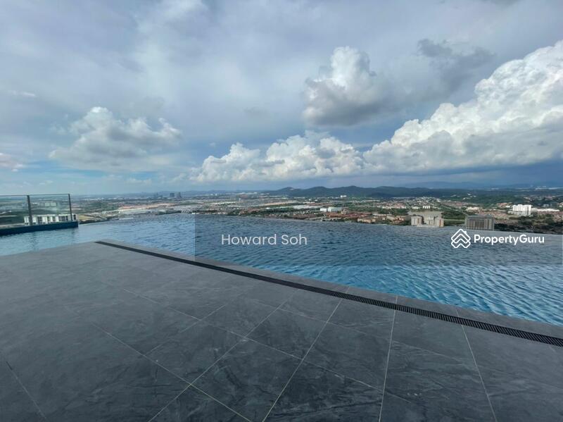 Hill10 Residence @ i-City untuk Untuk Disewa - RM 2,200 /bulan, Mac 2026 - PropertyGuru.com.my
