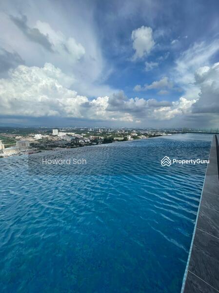 Hill10 Residence @ i-City untuk Untuk Disewa - RM 2,200 /bulan, Mac 2026 - PropertyGuru.com.my