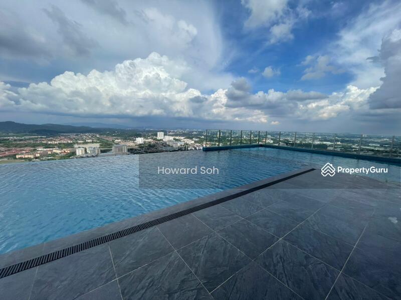 Hill10 Residence @ i-City untuk Untuk Disewa - RM 2,200 /bulan, Mac 2026 - PropertyGuru.com.my