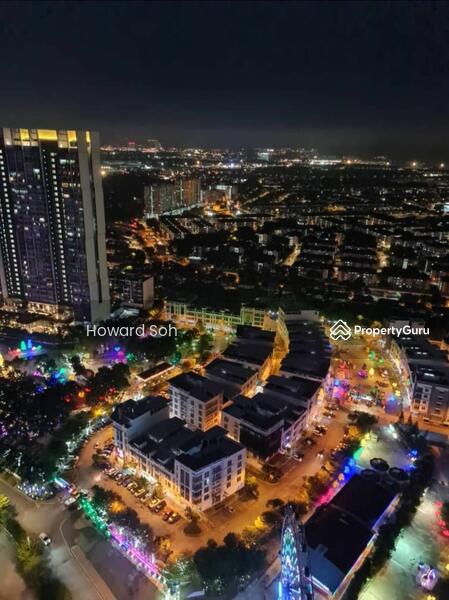 Hill10 Residence @ i-City untuk Untuk Disewa - RM 2,200 /bulan, Mac 2026 - PropertyGuru.com.my