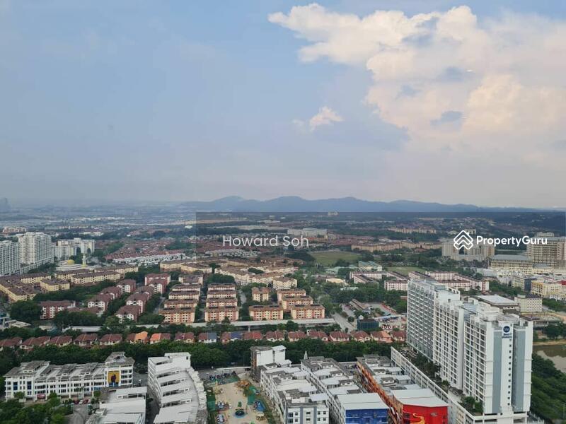 Hill10 Residence @ i-City untuk Untuk Disewa - RM 2,200 /bulan, Mac 2026 - PropertyGuru.com.my