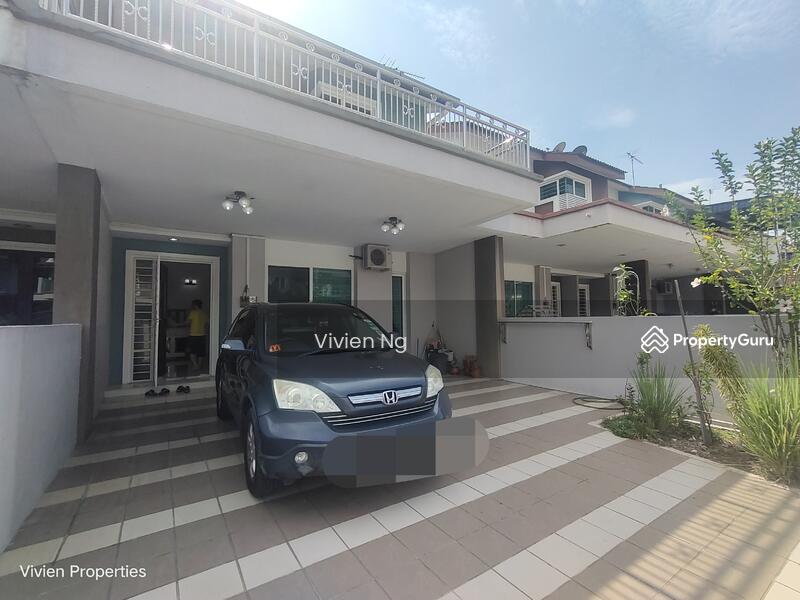Botani Bougainvillea, Gunung Rapat, Ipoh, Perak, 4 Bedrooms, 1920 sqft