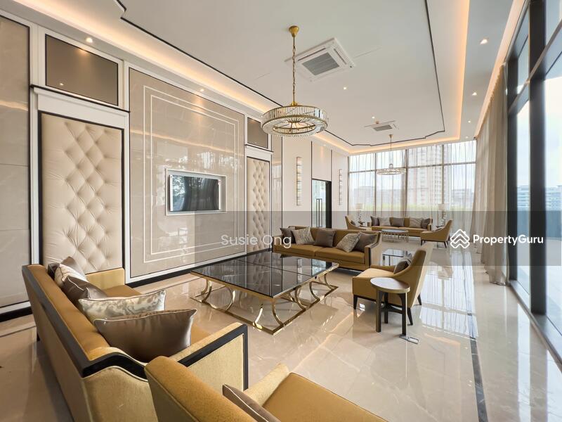 Service Residence for Rent at Oxford Residences @ Pavilion Embassy - Susie Ong - PropertyGuru.com.my