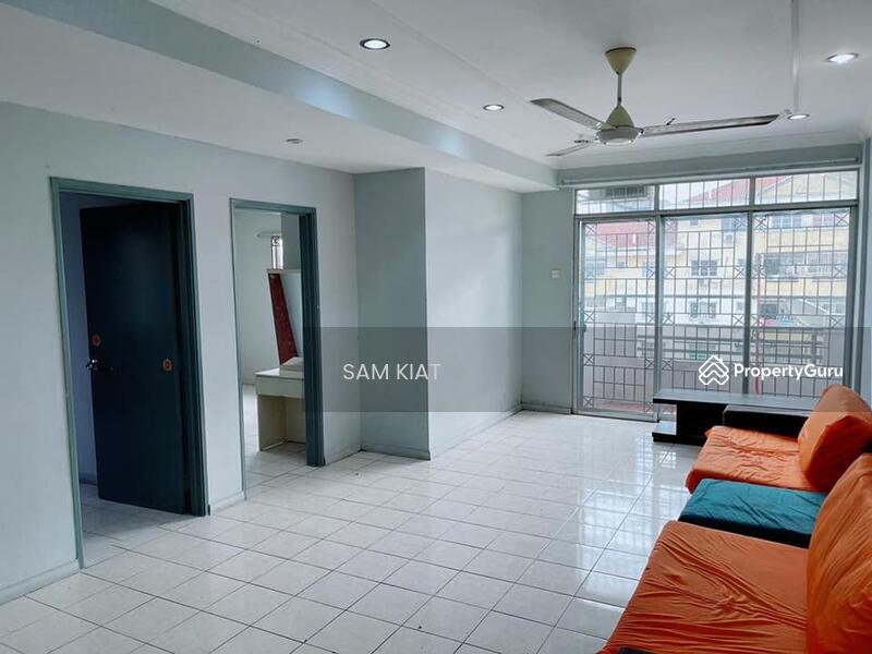 Apartment for Rent at Pangsapuri Jati 2 - SAM KIAT - PropertyGuru.com.my