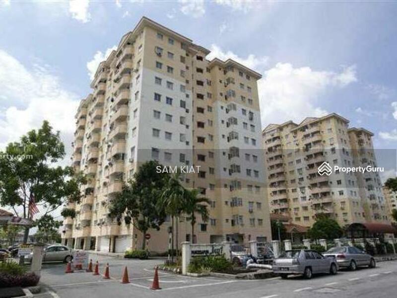 Apartment for Rent at Pangsapuri Jati 2 - SAM KIAT - PropertyGuru.com.my