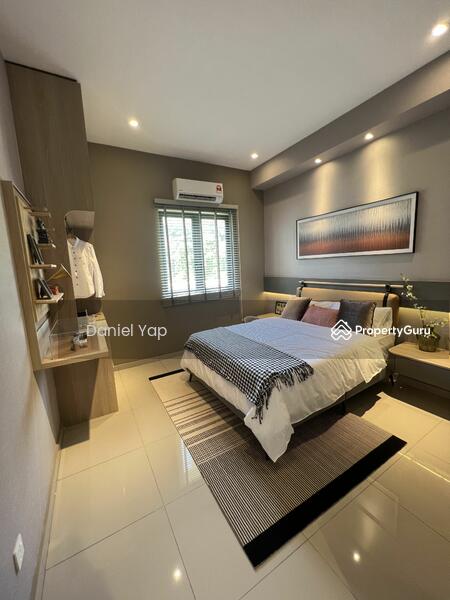 For Sale - New Big Semi D Gamuda Garden Rawang