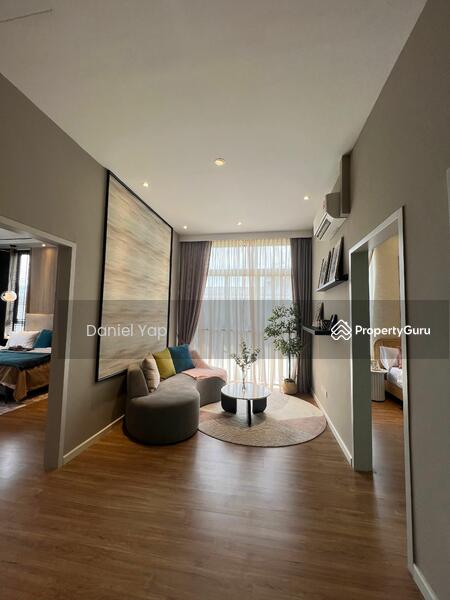 For Sale - New Big Semi D Gamuda Garden Rawang