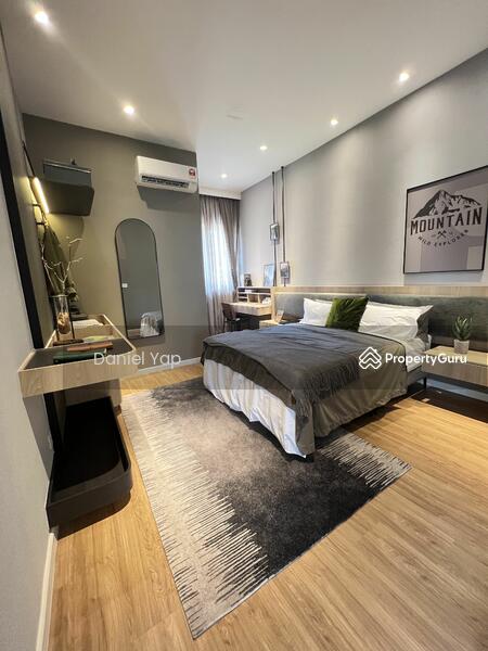 For Sale - New Big Semi D Gamuda Garden Rawang