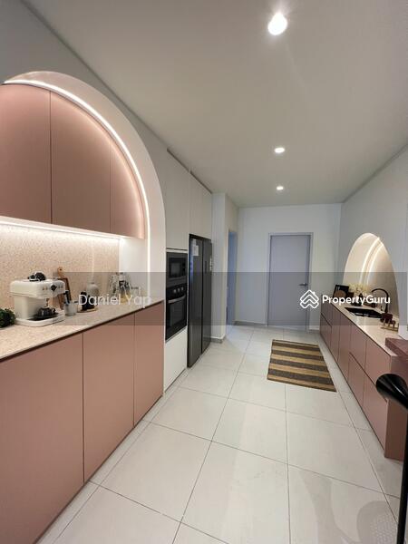 For Sale - New Big Semi D Gamuda Garden Rawang