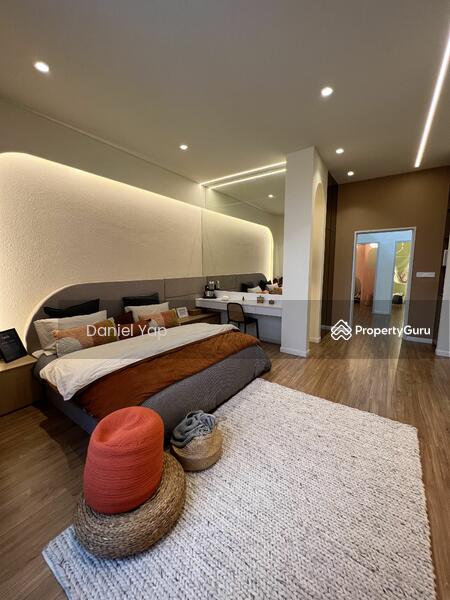 For Sale - New Big Semi D Gamuda Garden Rawang