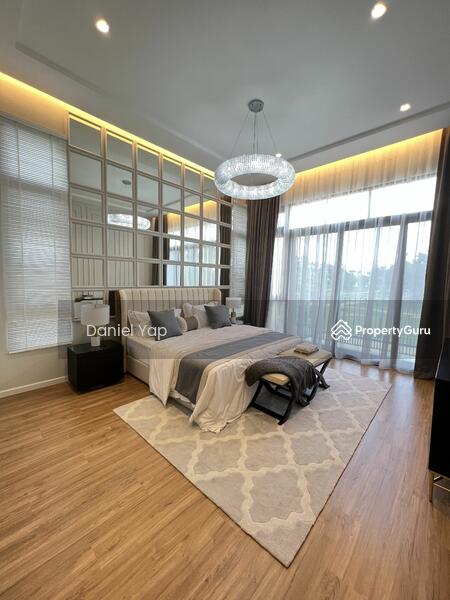 For Sale - New Big Semi D Gamuda Garden Rawang