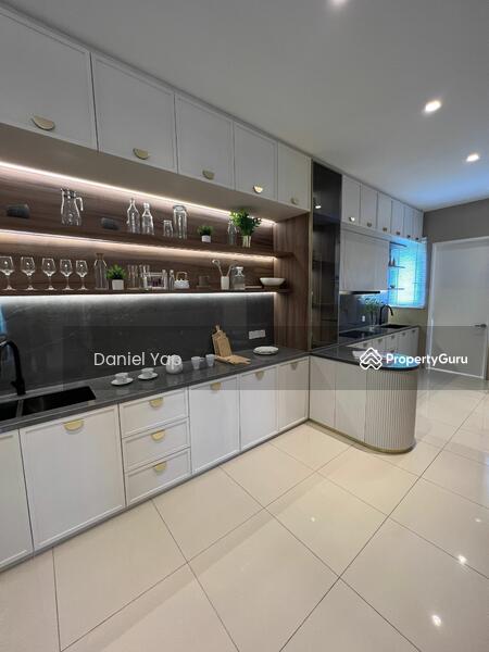For Sale - New Big Semi D Gamuda Garden Rawang