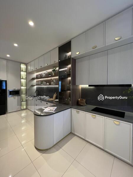 For Sale - New Big Semi D Gamuda Garden Rawang