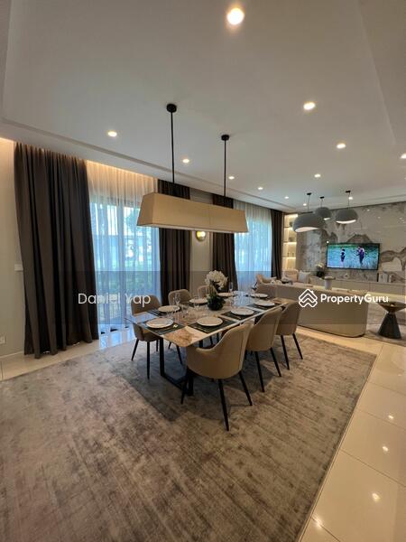 For Sale - New Big Semi D Gamuda Garden Rawang