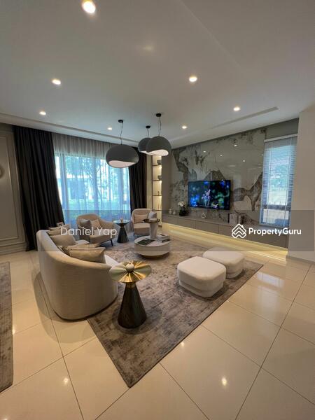 For Sale - New Big Semi D Gamuda Garden Rawang