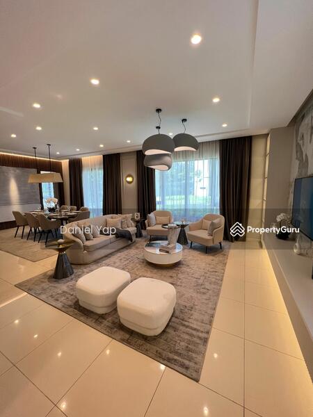 For Sale - New Big Semi D Gamuda Garden Rawang
