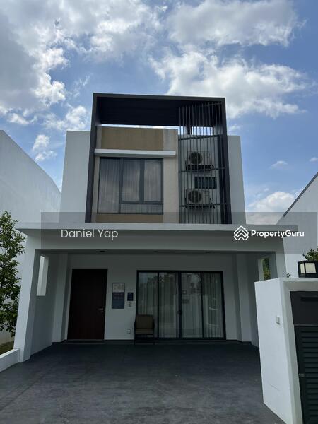 For Sale - New Big Semi D Gamuda Garden Rawang