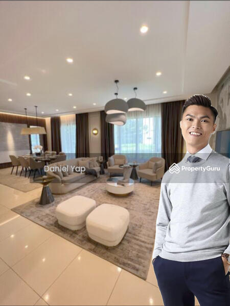 For Sale - New Big Semi D Gamuda Garden Rawang