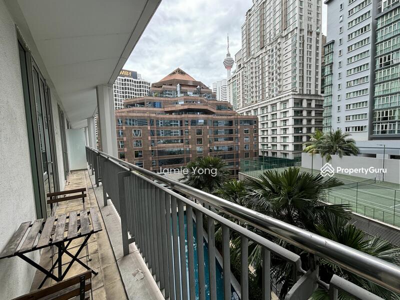 Condominium for Rent at Kirana Residence - Jamie Yong - PropertyGuru.com.my