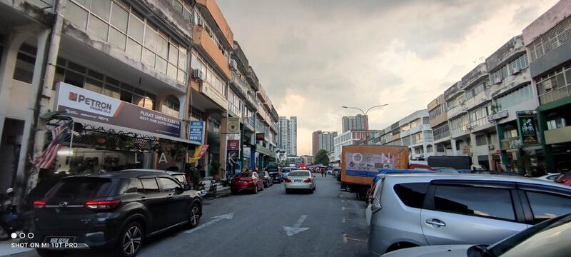 Untuk Dijual - Taman Alam Jaya batu 9 th cheras