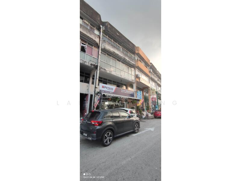 Untuk Dijual - Taman Alam Jaya batu 9 th cheras